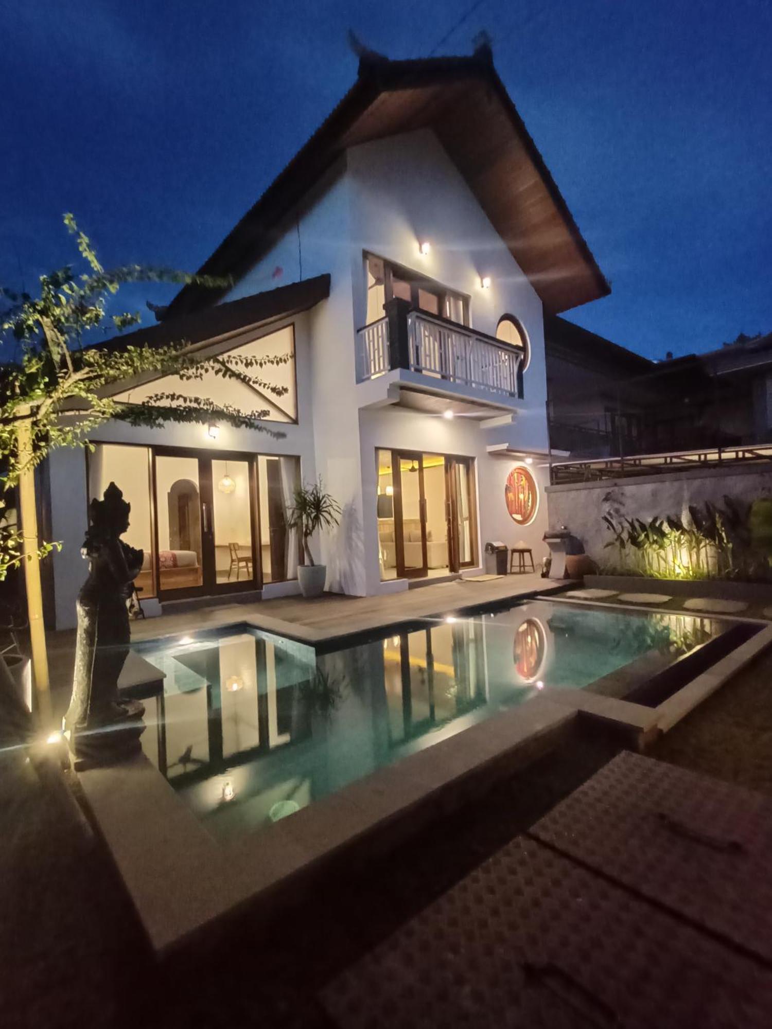 Pondok Uma Ubud Eksteriør bilde