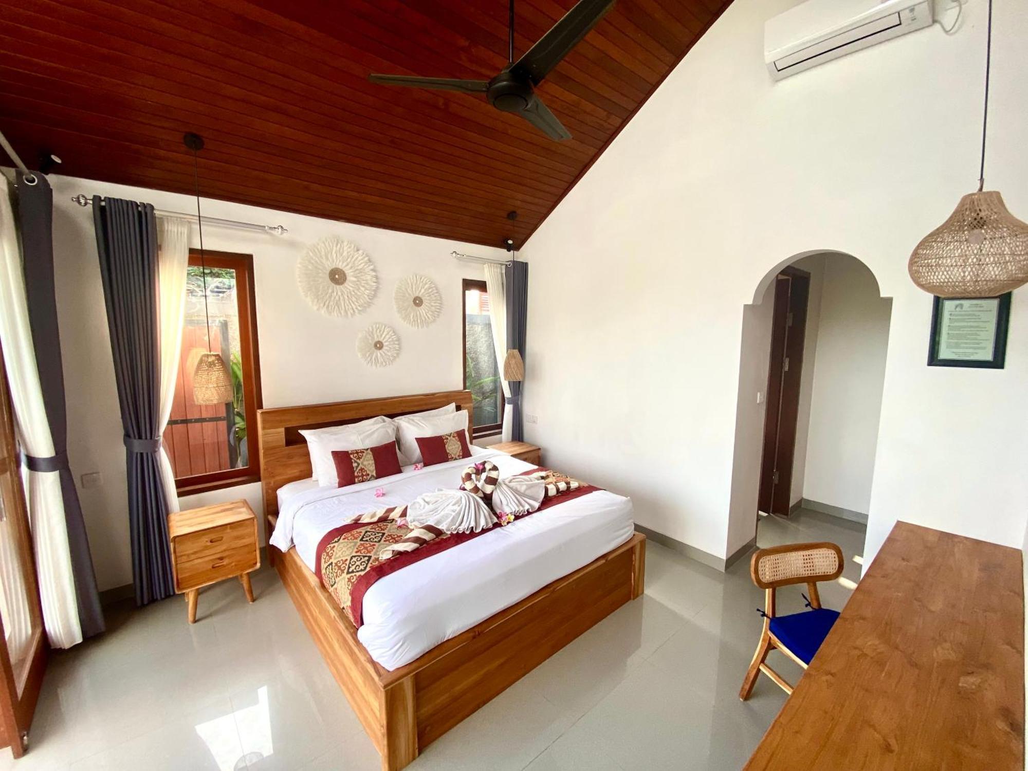 Pondok Uma Ubud Eksteriør bilde