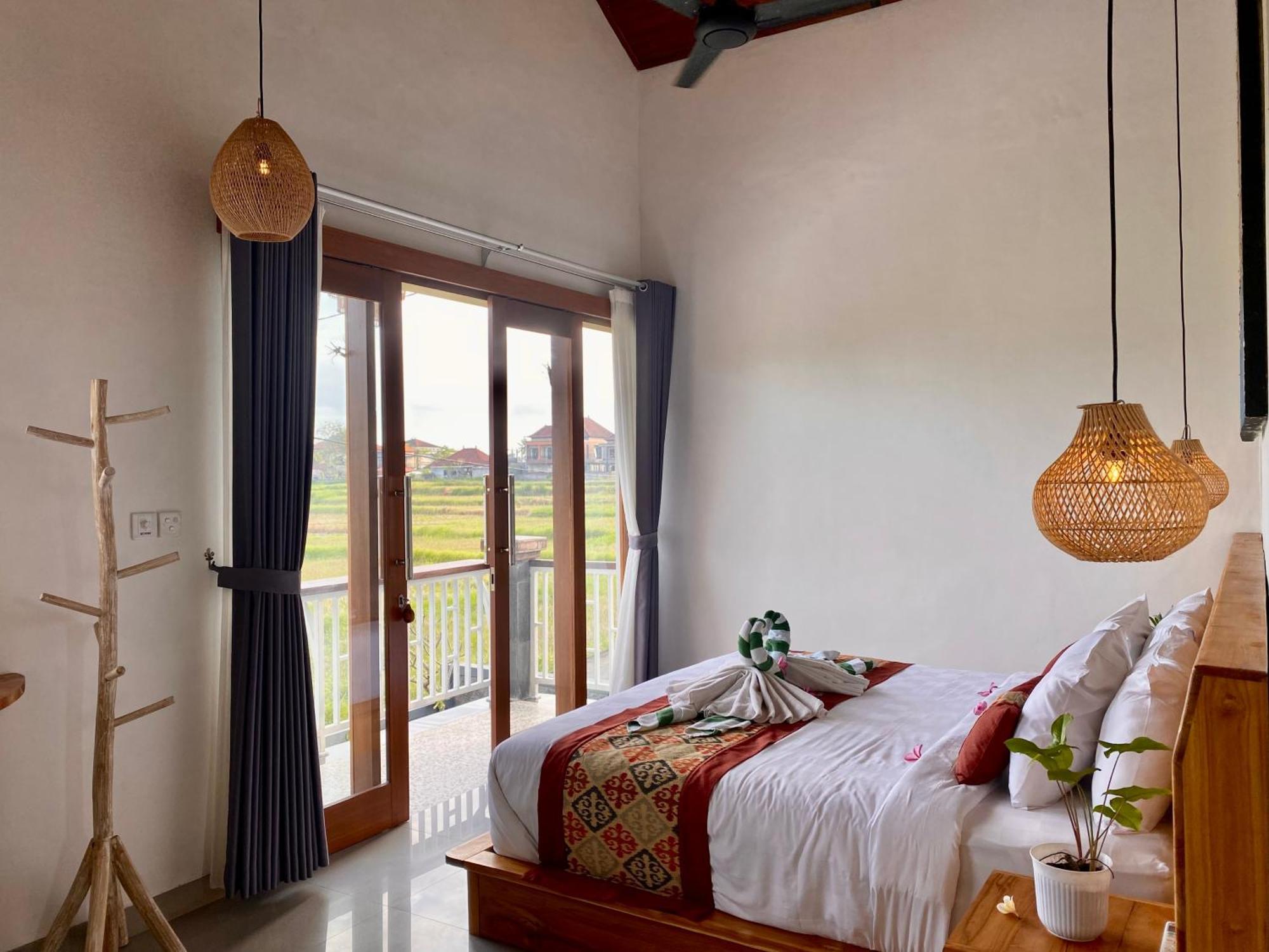 Pondok Uma Ubud Eksteriør bilde