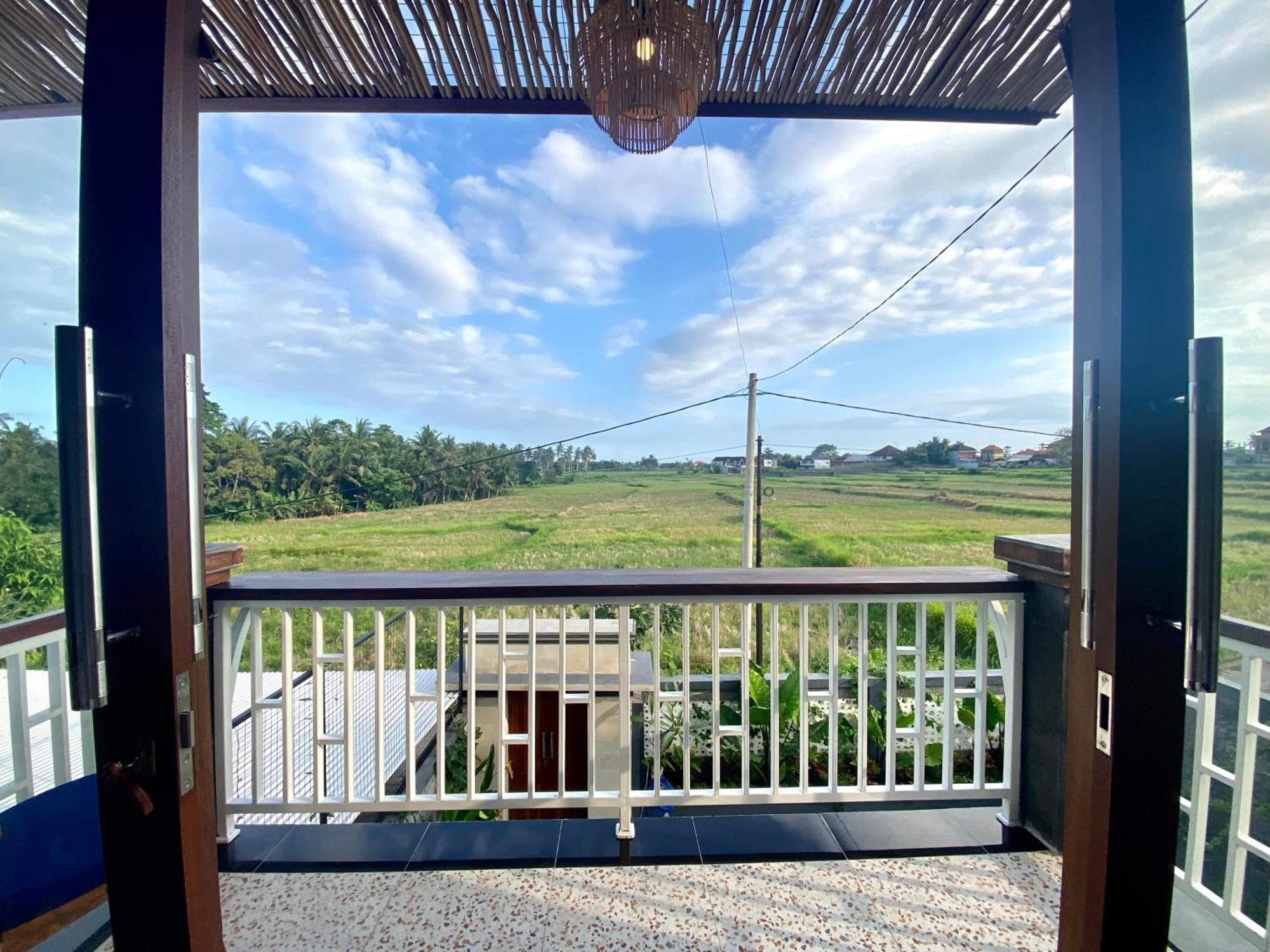 Pondok Uma Ubud Eksteriør bilde