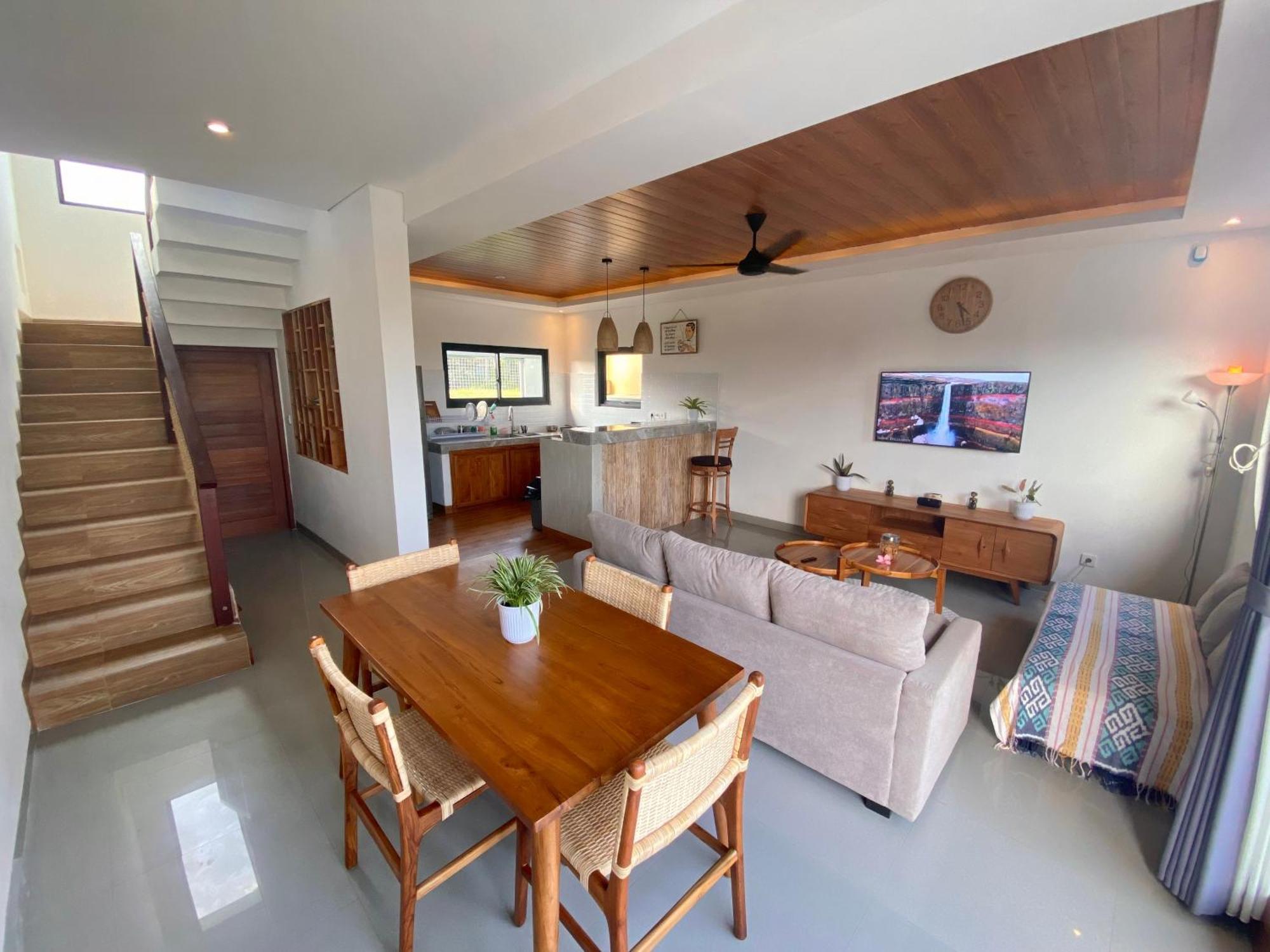 Pondok Uma Ubud Eksteriør bilde