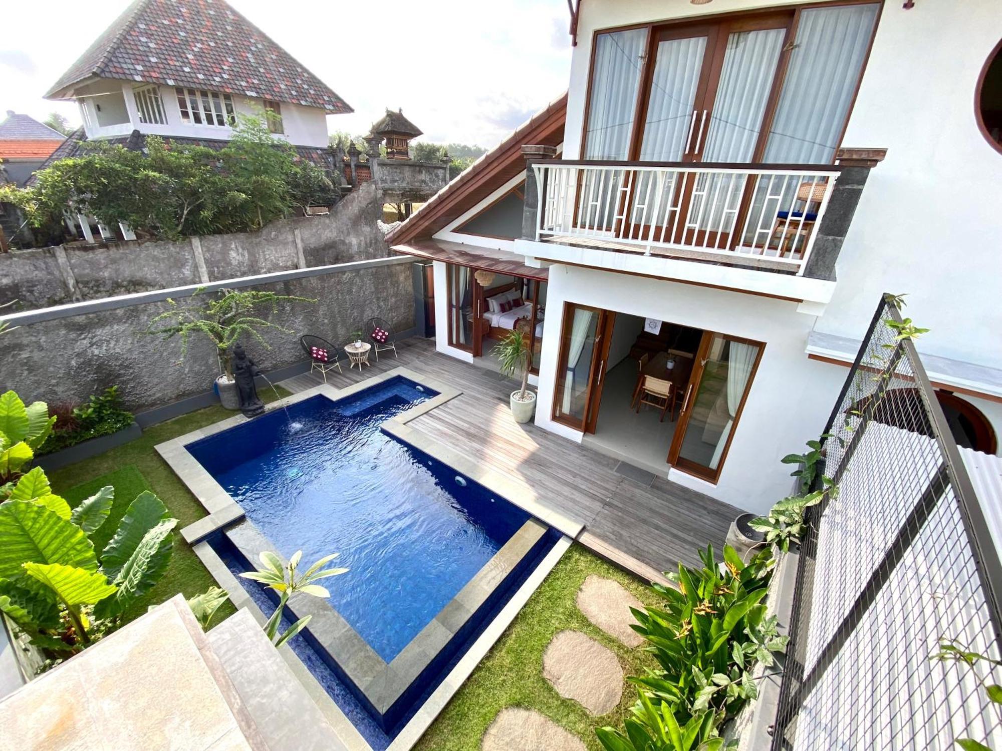 Pondok Uma Ubud Eksteriør bilde