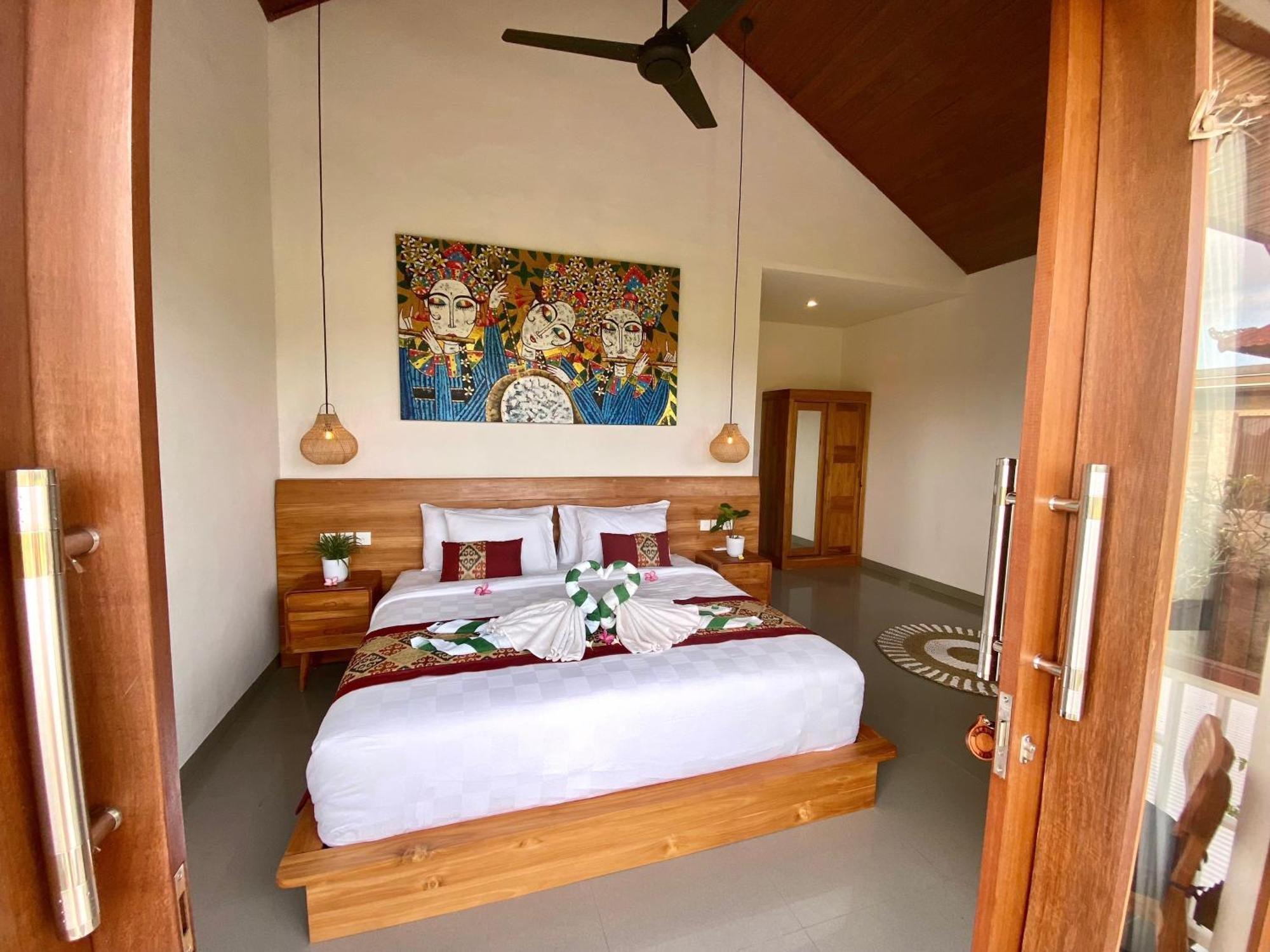 Pondok Uma Ubud Eksteriør bilde