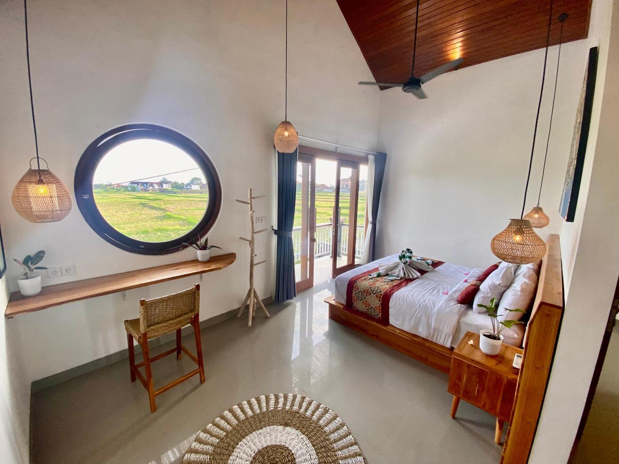 Pondok Uma Ubud Eksteriør bilde