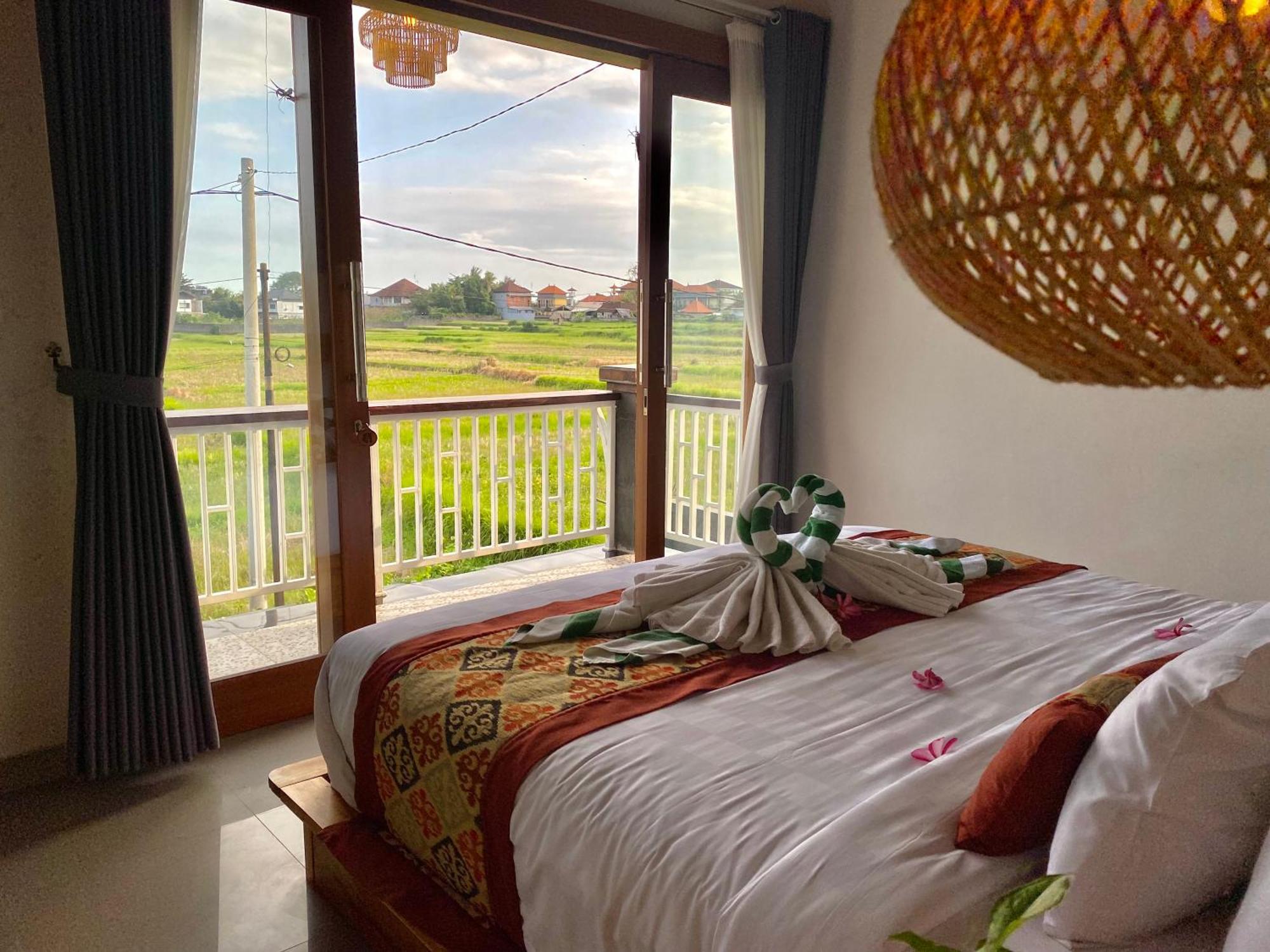 Pondok Uma Ubud Eksteriør bilde