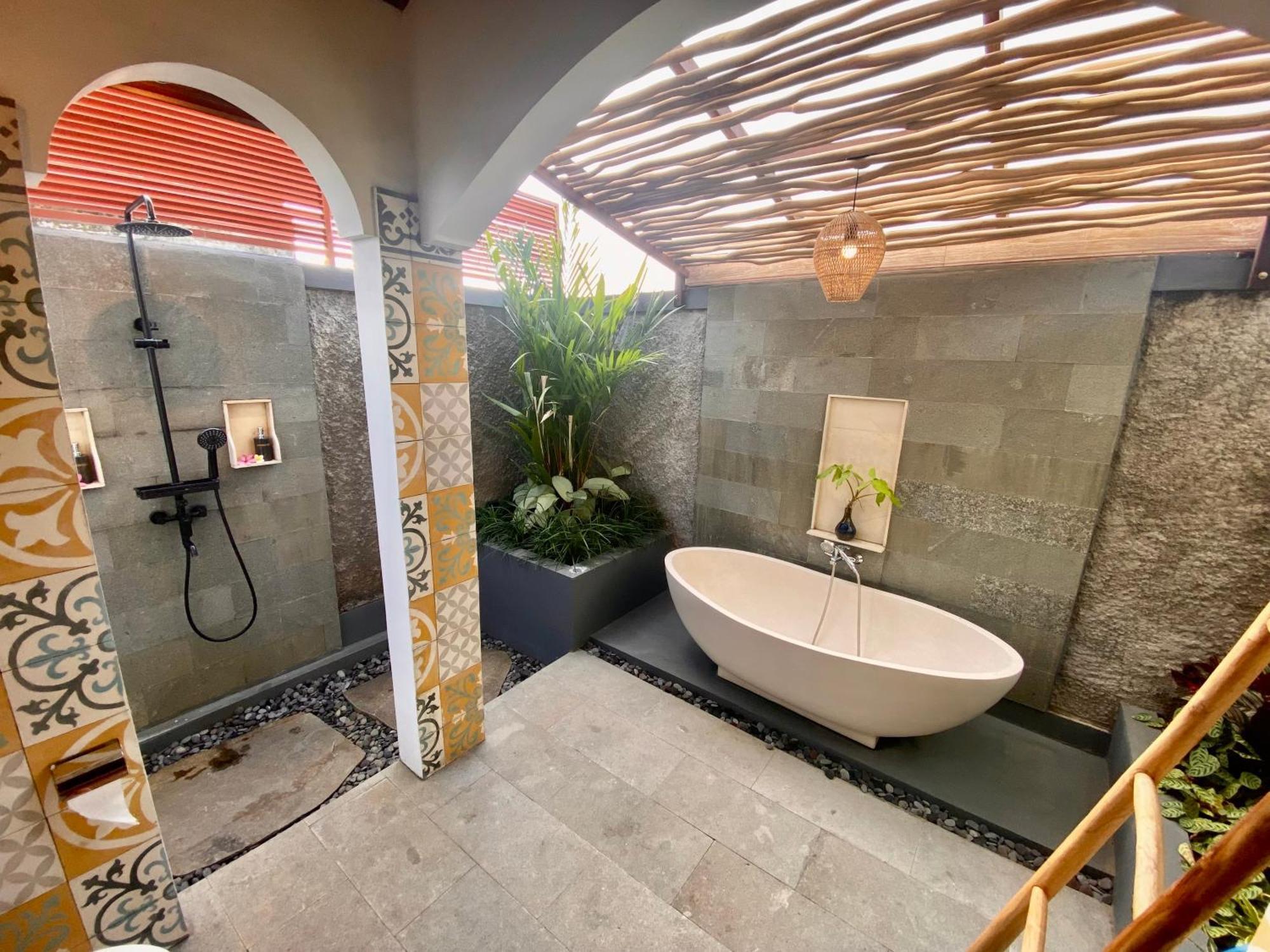 Pondok Uma Ubud Eksteriør bilde