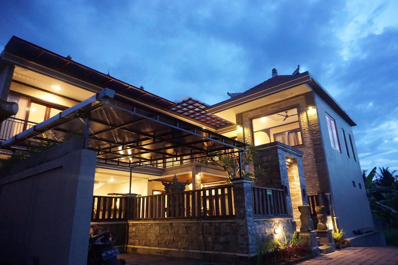 Pondok Uma Ubud Eksteriør bilde