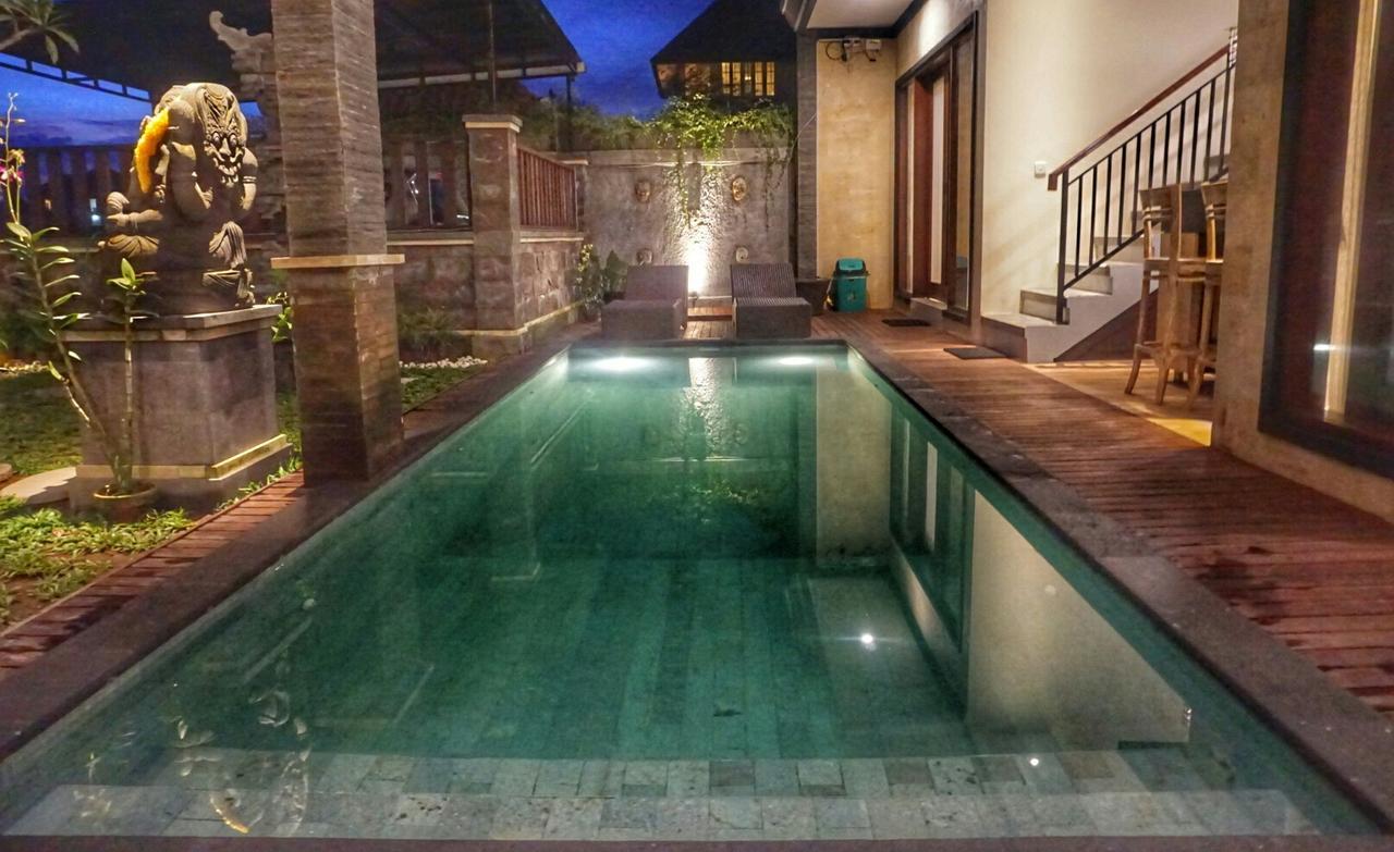 Pondok Uma Ubud Eksteriør bilde
