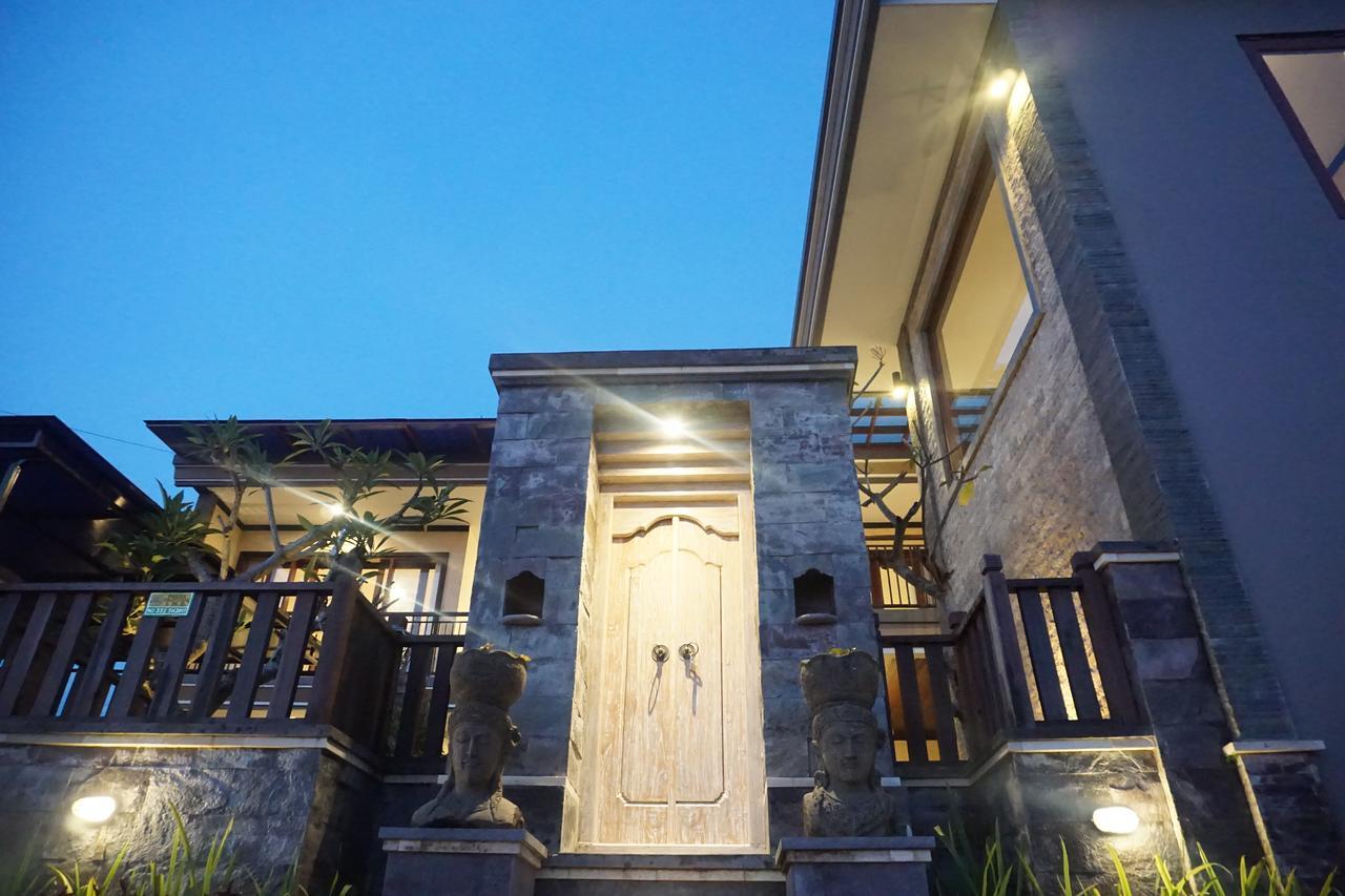 Pondok Uma Ubud Eksteriør bilde