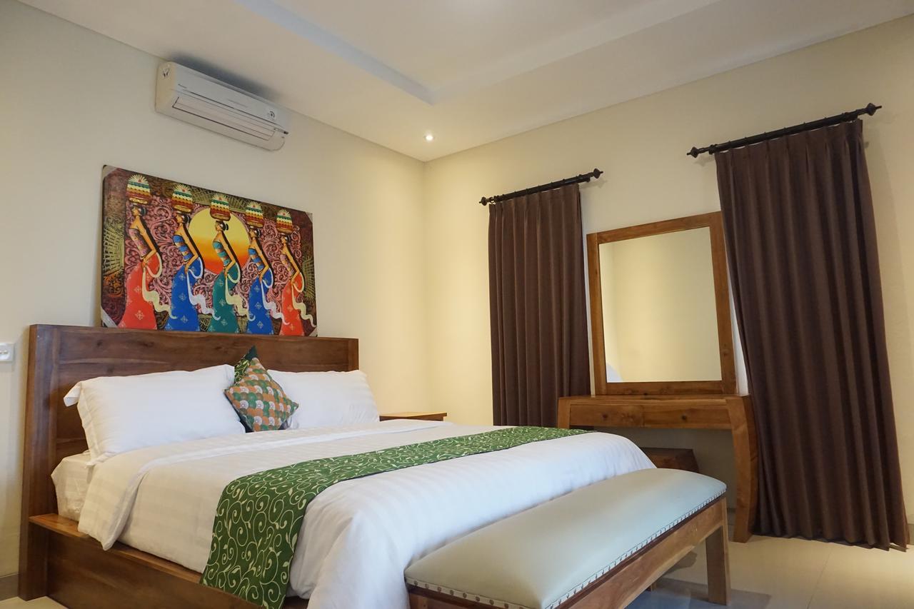 Pondok Uma Ubud Eksteriør bilde
