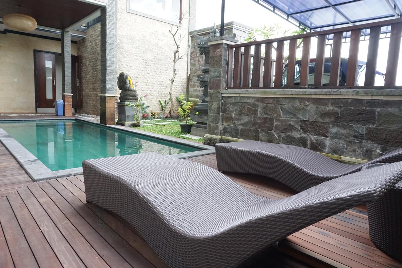 Pondok Uma Ubud Eksteriør bilde