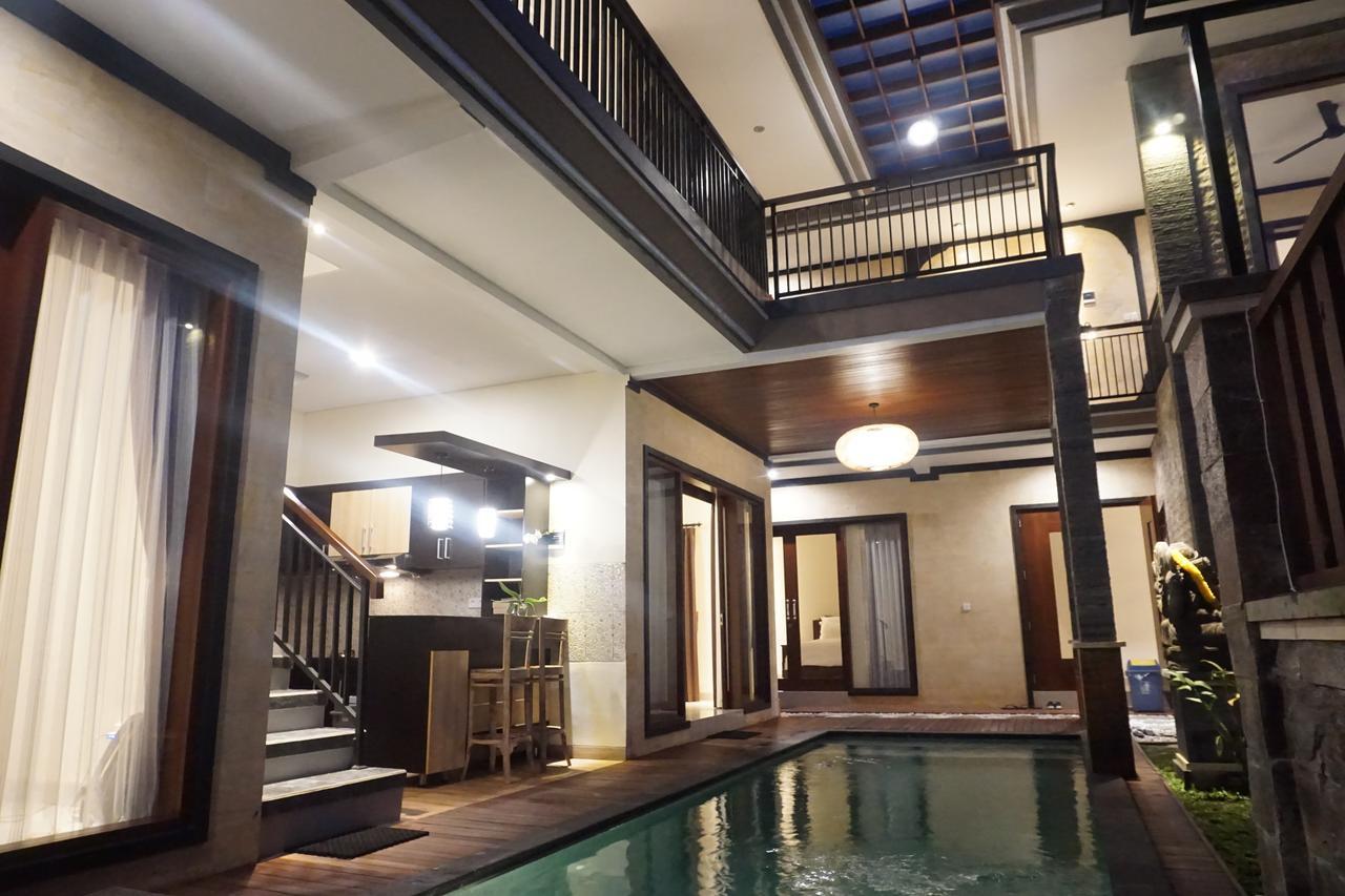 Pondok Uma Ubud Eksteriør bilde