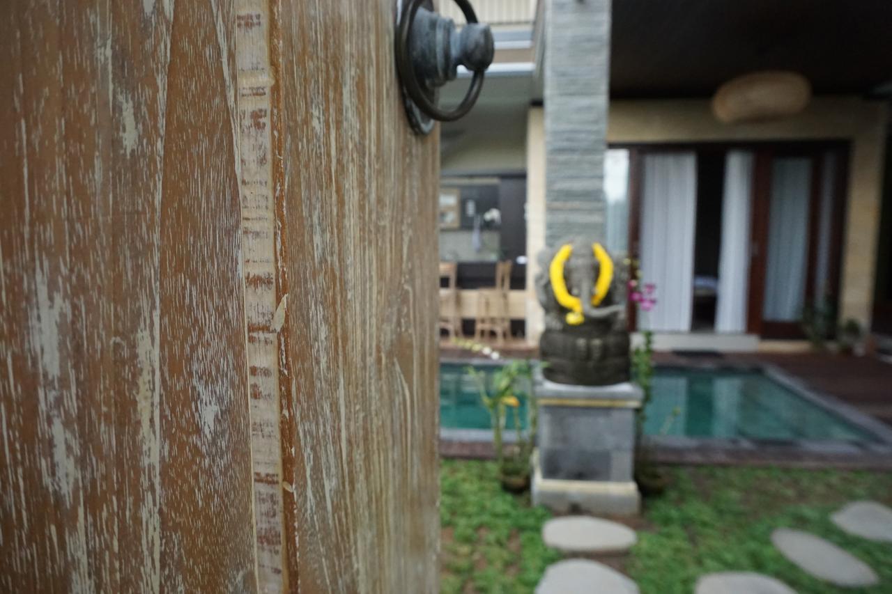 Pondok Uma Ubud Eksteriør bilde