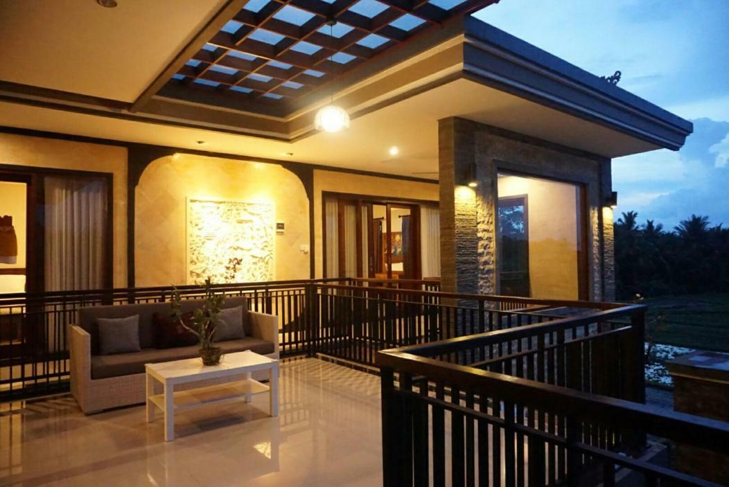 Pondok Uma Ubud Eksteriør bilde