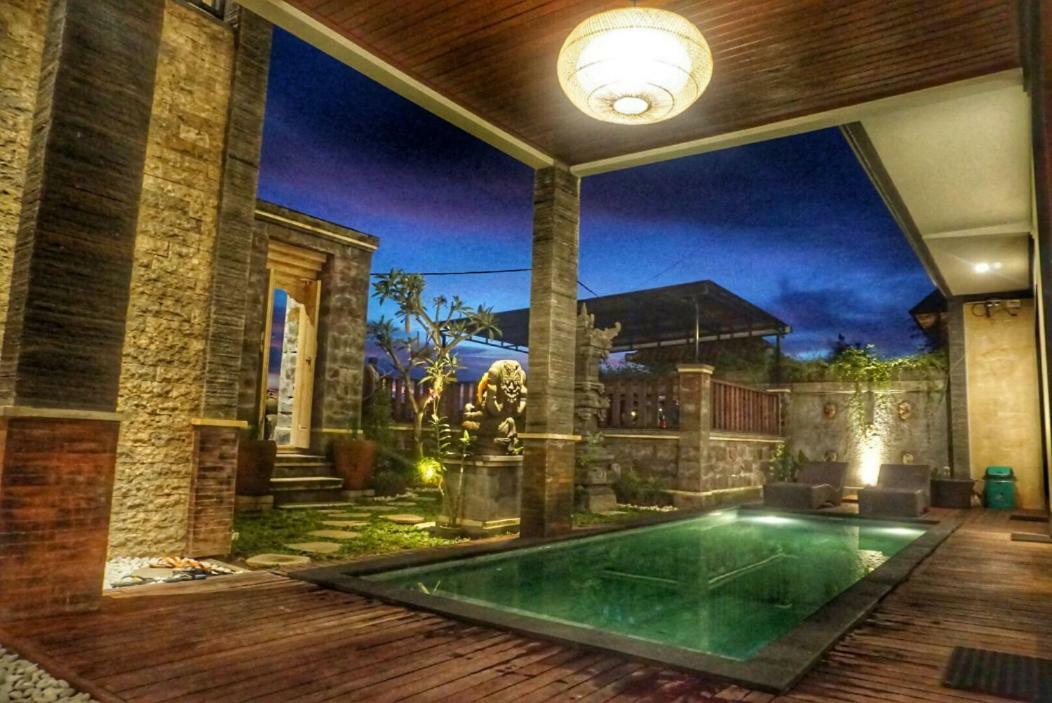 Pondok Uma Ubud Eksteriør bilde